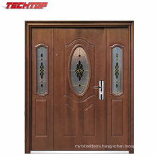 TPS-132 Double Leaf Door Leaf Steel Security Door